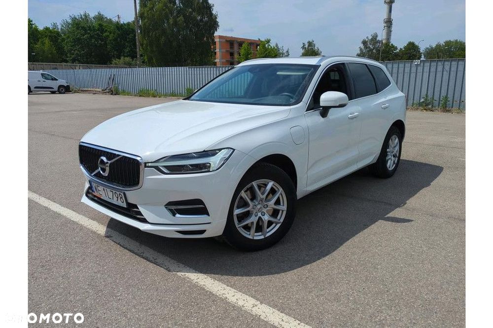 Volvo XC 60 - 1