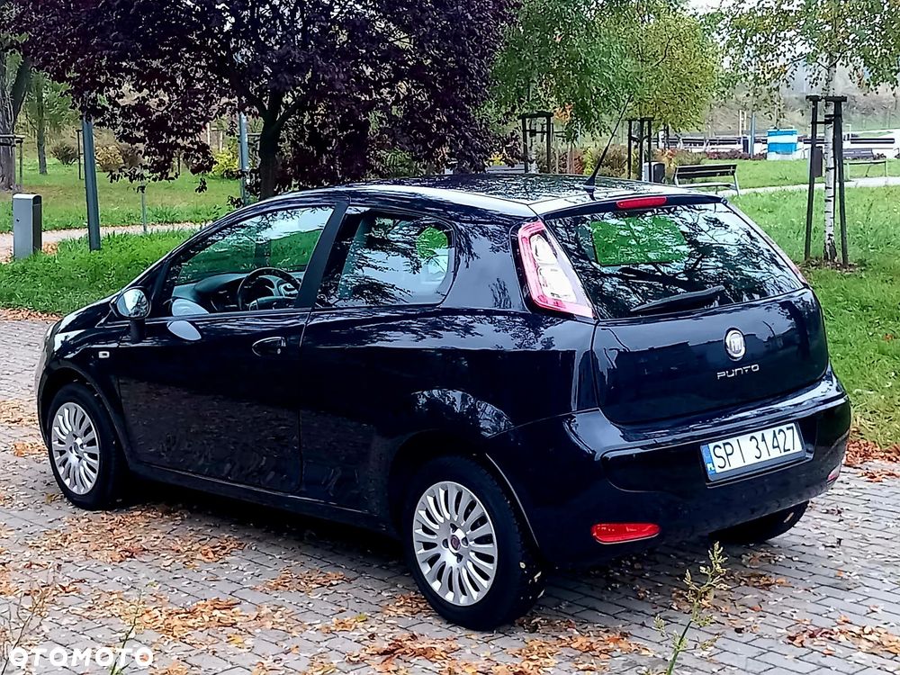 Fiat Punto Evo 1.4 8V More Start&Stopp - 3