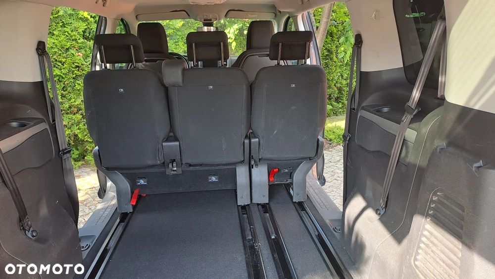 Opel Zafira 2.0 CDTI Long Family - 20