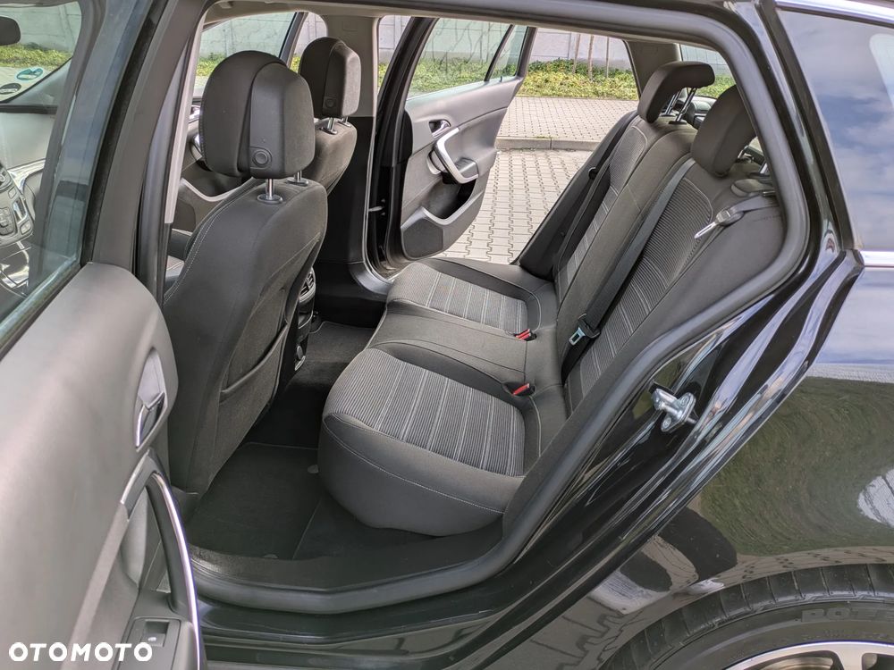 Opel Insignia 2.0 CDTI 4x4 ecoFLEX Start/Stop Sport - 13