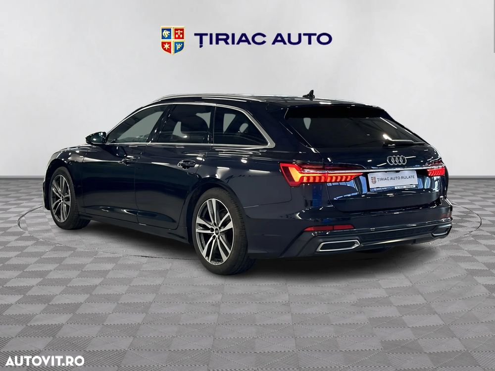 Audi A6 40 TFSI S tronic MHEV S Line - 4