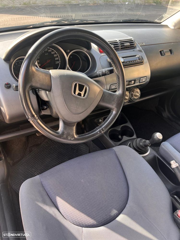 Honda Jazz 1.2 LS AC - 6