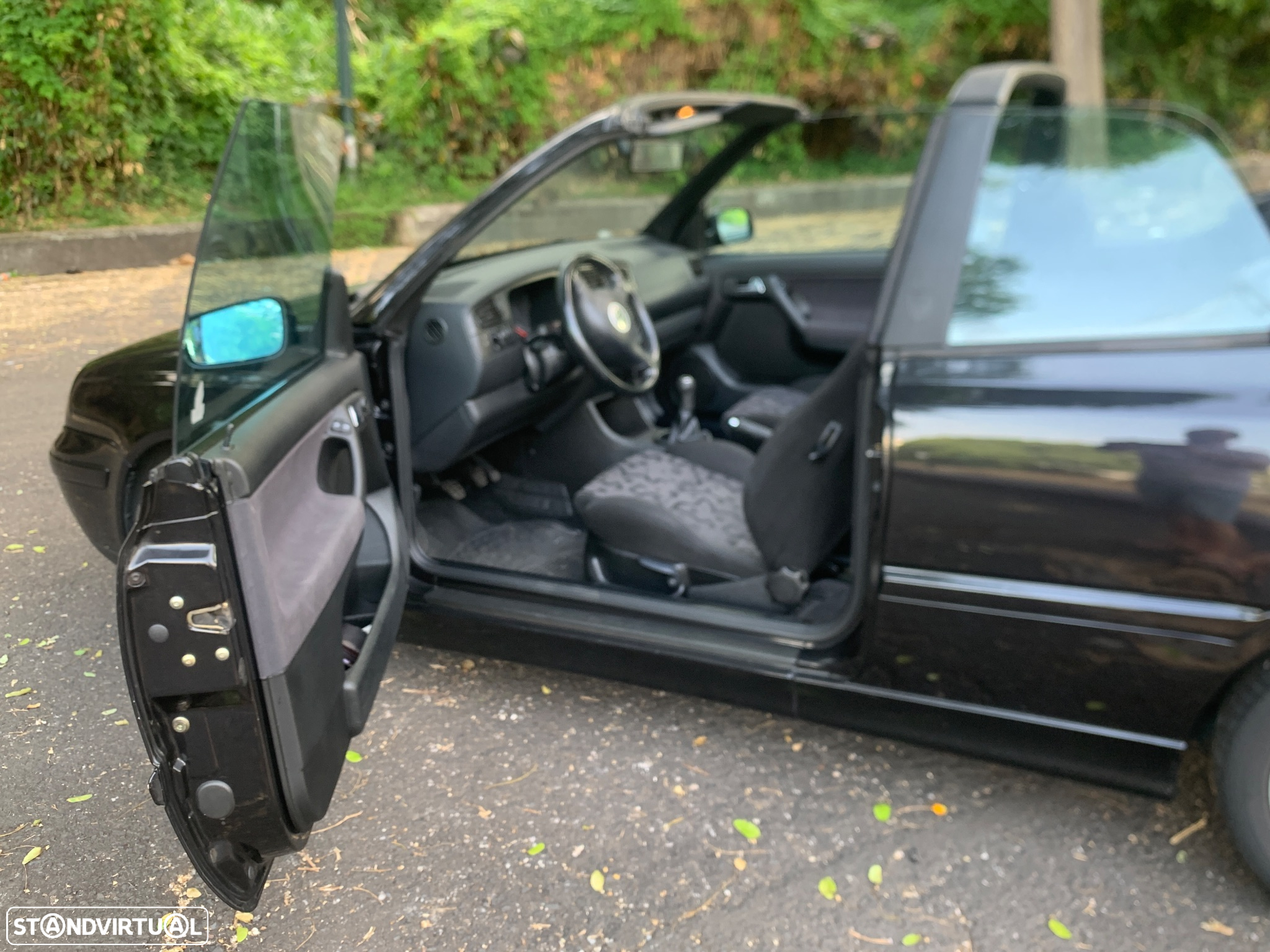 VW Golf Cabriolet 1.6 - 16