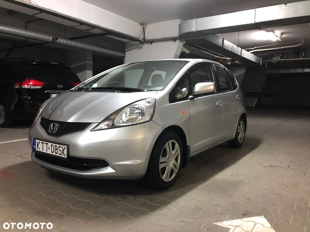 Honda Jazz - 1