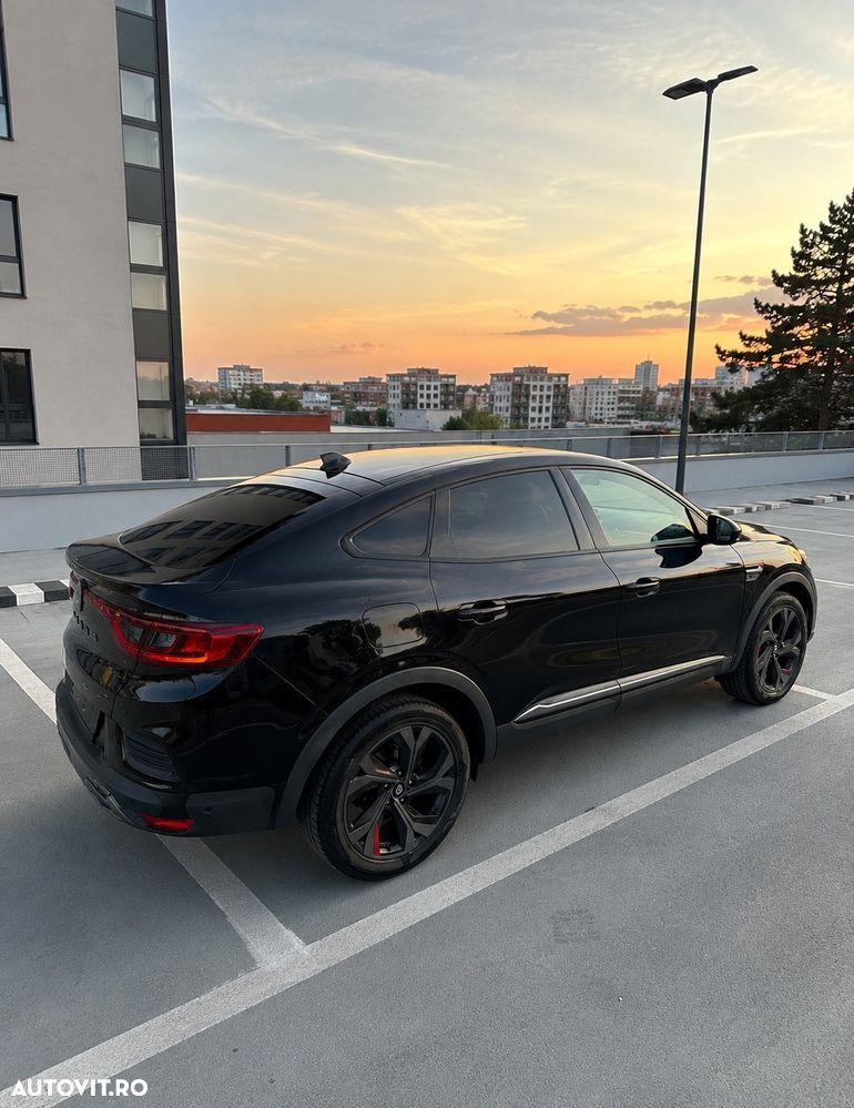 Renault Arkana E-TECH RS Line - 3