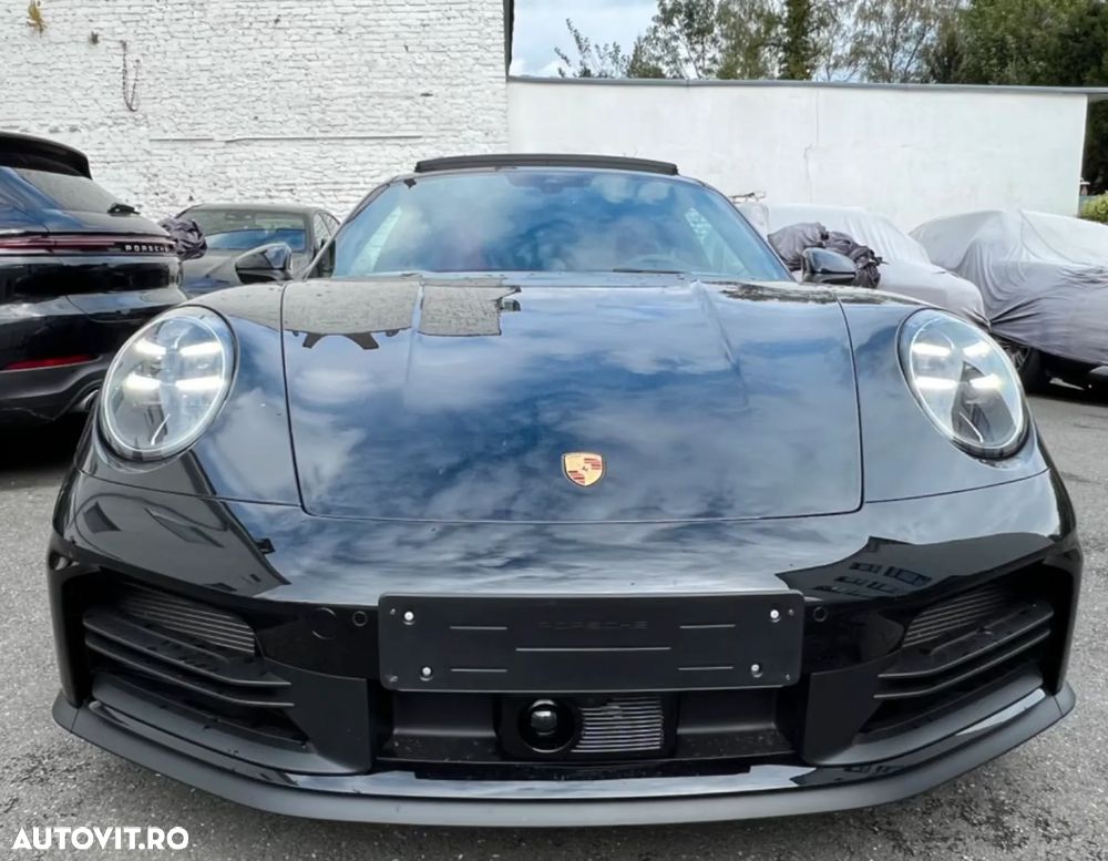 Porsche 911 Carrera PDK - 2