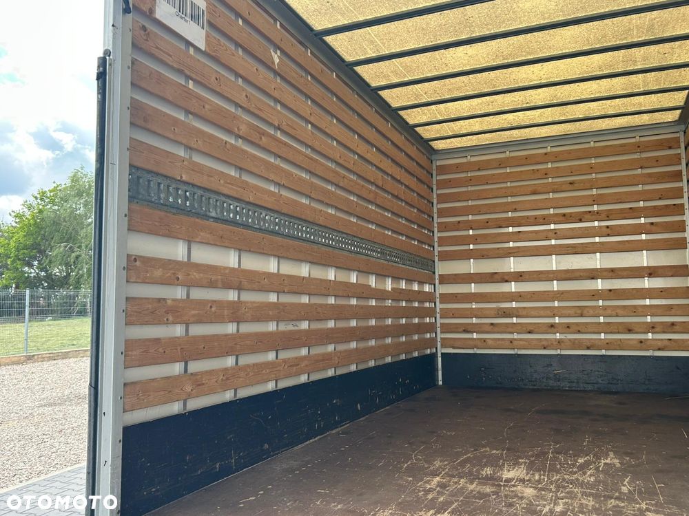 Iveco Daily 35C14 Kontener 8 palet + winda 800kg + drzwi boczne **KLIMA**Serwis**Sprowadzony**2019R** - 10