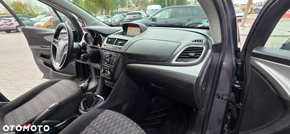 Opel Mokka 1.7 CDTI ecoFLEX Start/Stop Innovation - 37
