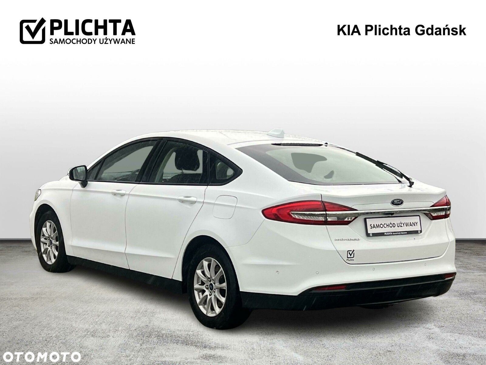 Ford Mondeo - 3