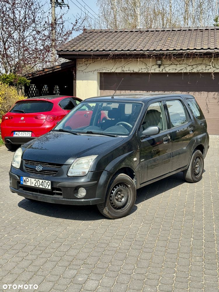 Suzuki Ignis 1.3 Cool Mint - 1