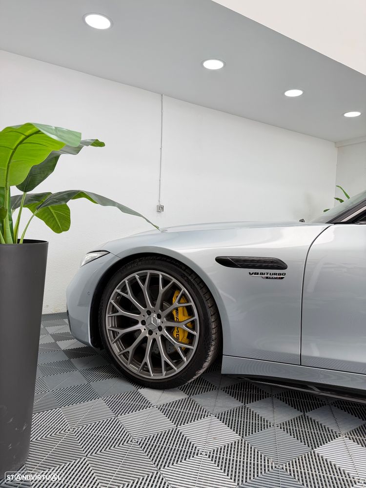 Mercedes-Benz SL 63 AMG 4Matic+ - 31