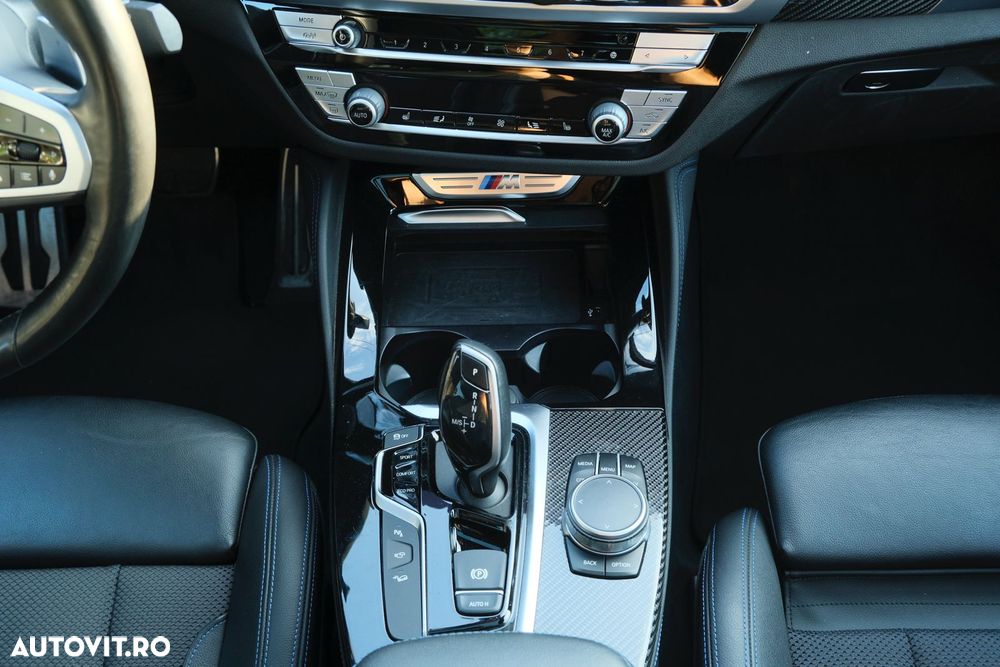 BMW X4 M M40i - 20