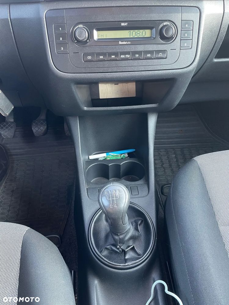 Skoda Fabia 1.4 TDI Classic - 14