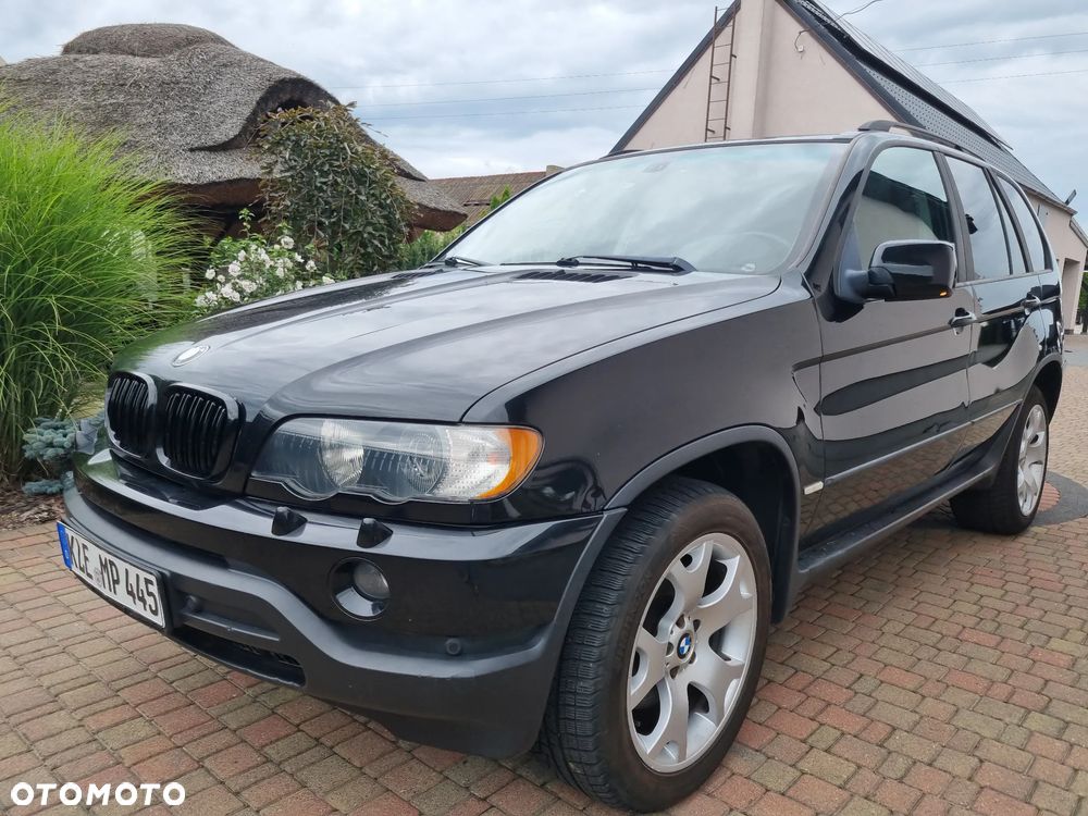 BMW X5 - 11