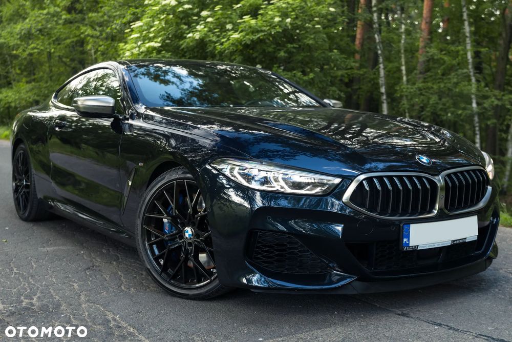 BMW Seria 8 - 4