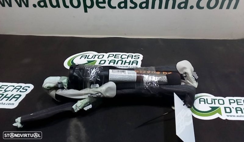 Airbags De Cortina Dto Citroën C4 Picasso I Veículo Multiuso (Ud_) - 2