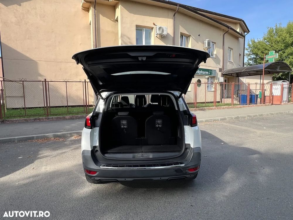Peugeot 5008 1.2 Puretech Turbo s&s Allure - 13