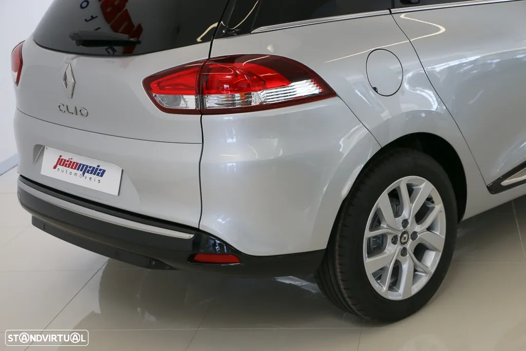 Renault Clio Sport Tourer 0.9 TCe Limited - 12