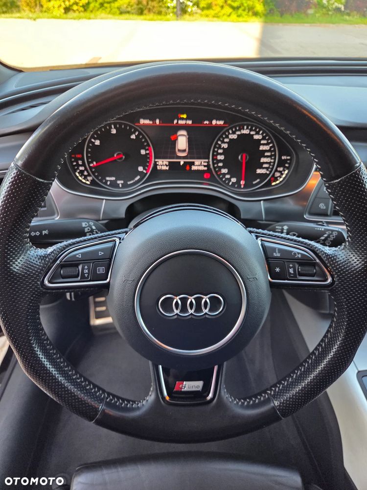 Audi A6 Avant 2.0 TDI ultra S tronic - 21