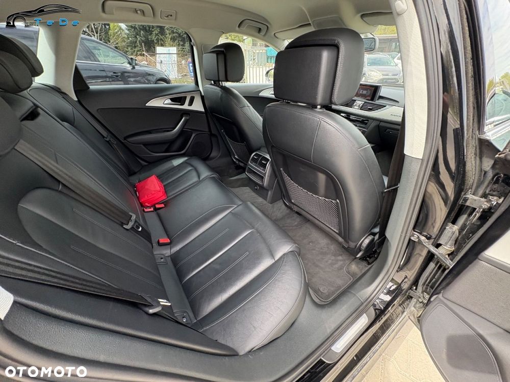 Audi A6 Avant 3.0 TDI Quattro S tronic - 28