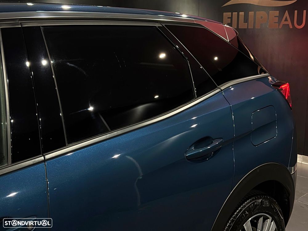 Peugeot 3008 1.6 Hybrid Allure e-EAT8 - 11