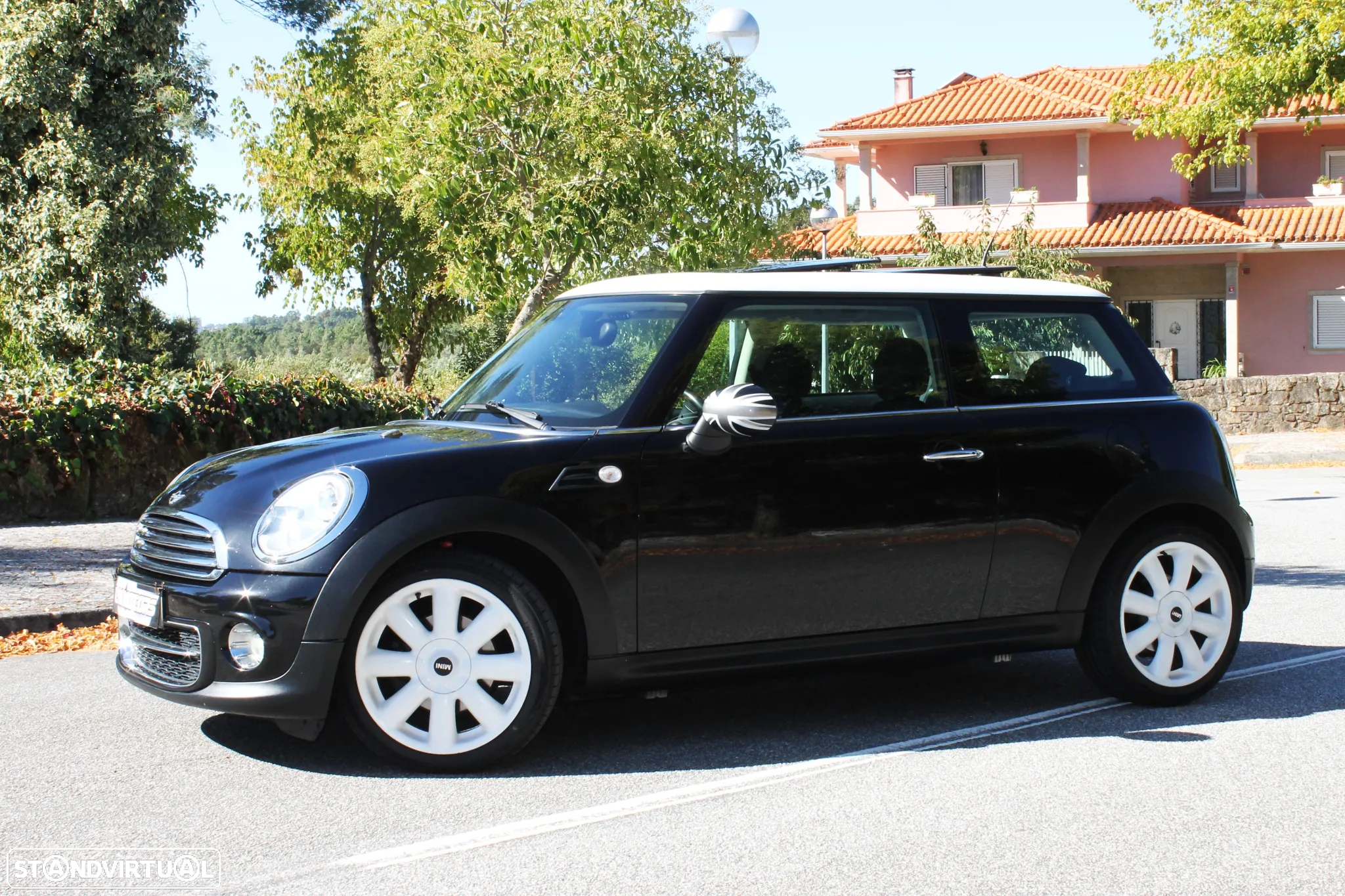 MINI 3 Portas Cooper D - 14