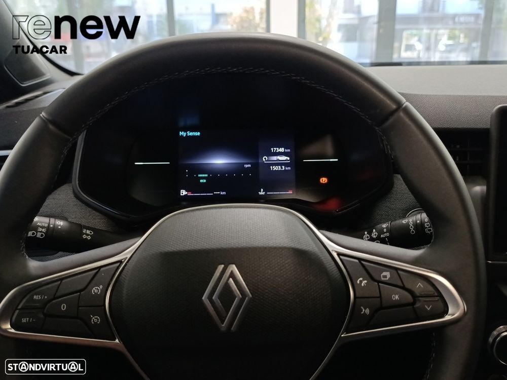 Renault Clio 1.0 TCe Techno Bi-Fuel - 11