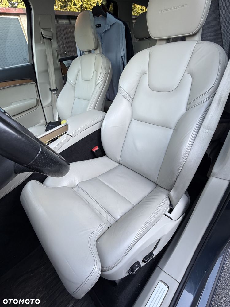 Volvo XC 90 D5 SCR AWD Inscription - 21