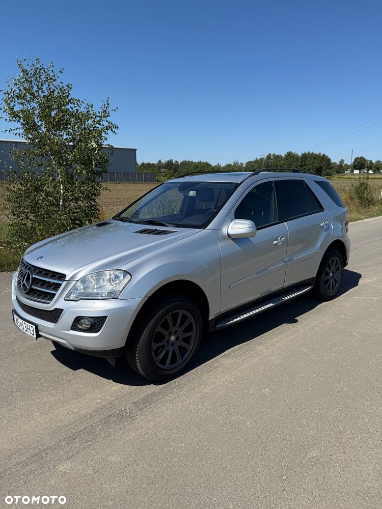 Mercedes-Benz ML 280 CDI 4-Matic - 10