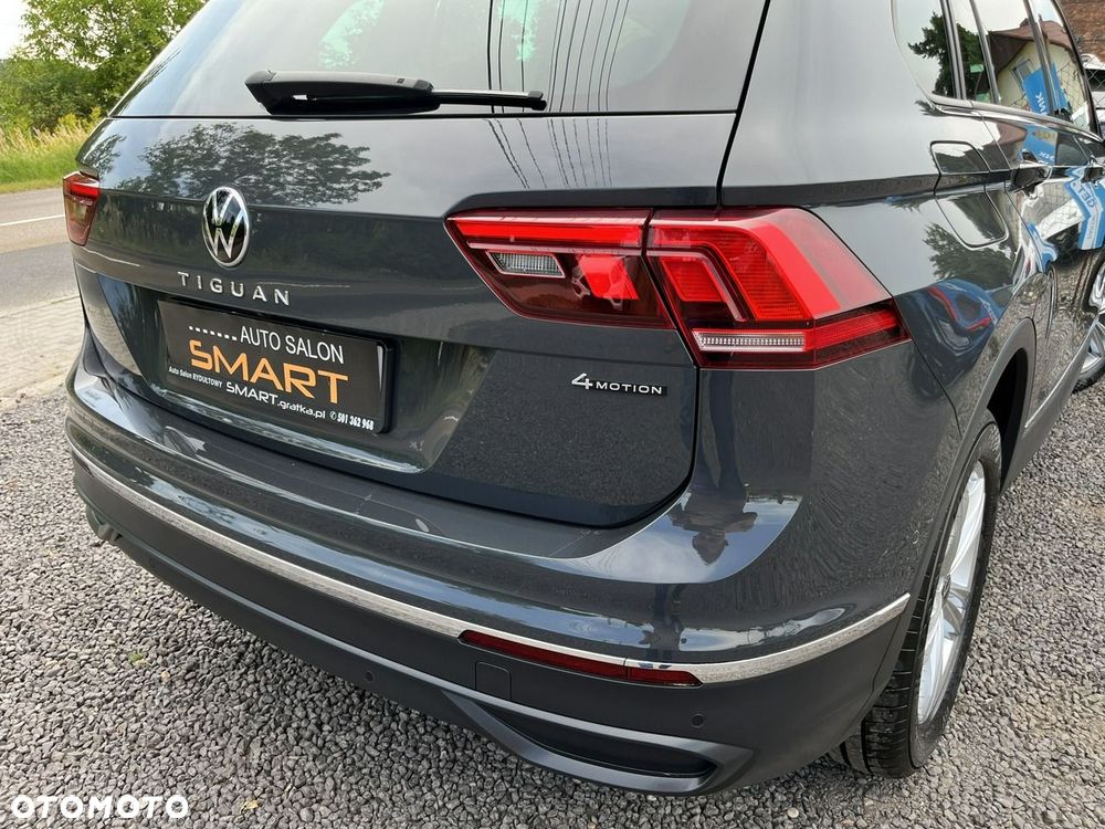 Volkswagen Tiguan 2.0 TSI 4Motion DSG OPF Comfortline - 28