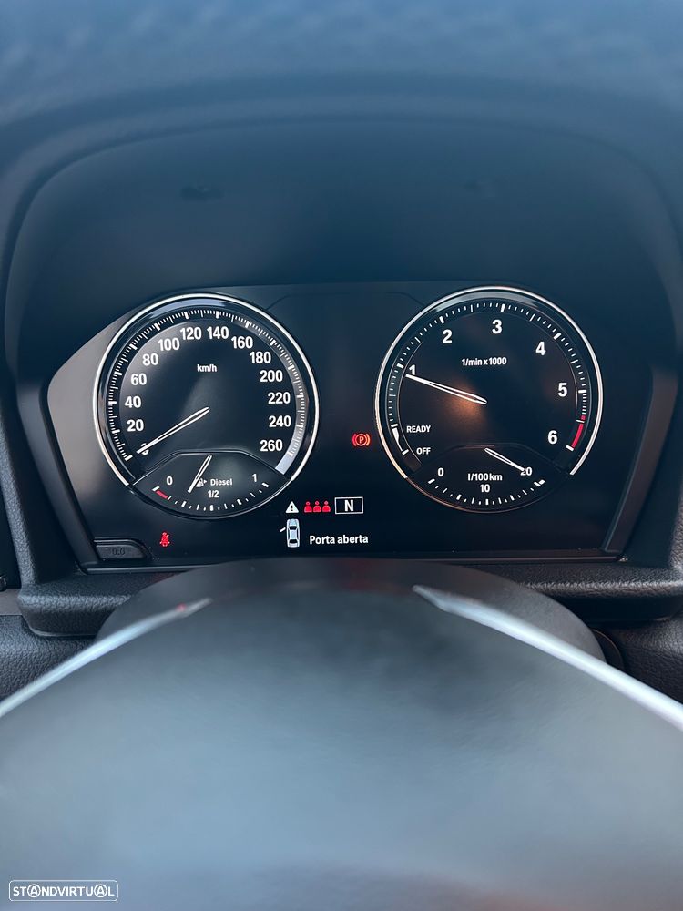 BMW 216 Active Tourer d Advantage - 5