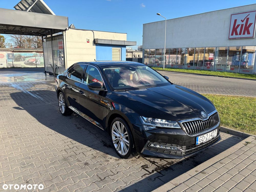 Skoda Superb 2.0 TSI 4x4 L&K DSG - 1