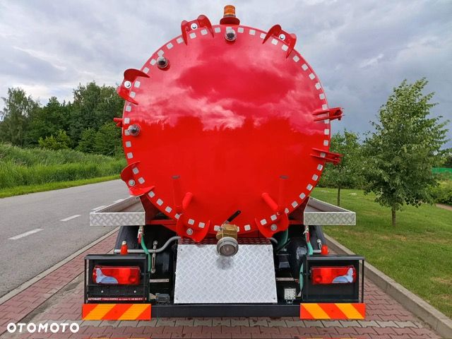 MAN TGM 18.290 Specjalny Asenizacyjny - 6