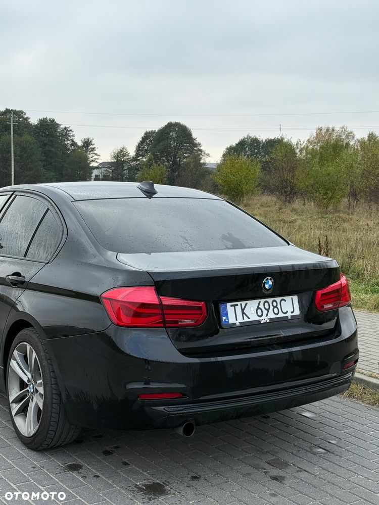 BMW Seria 3 318i GPF Luxury Line Purity - 2