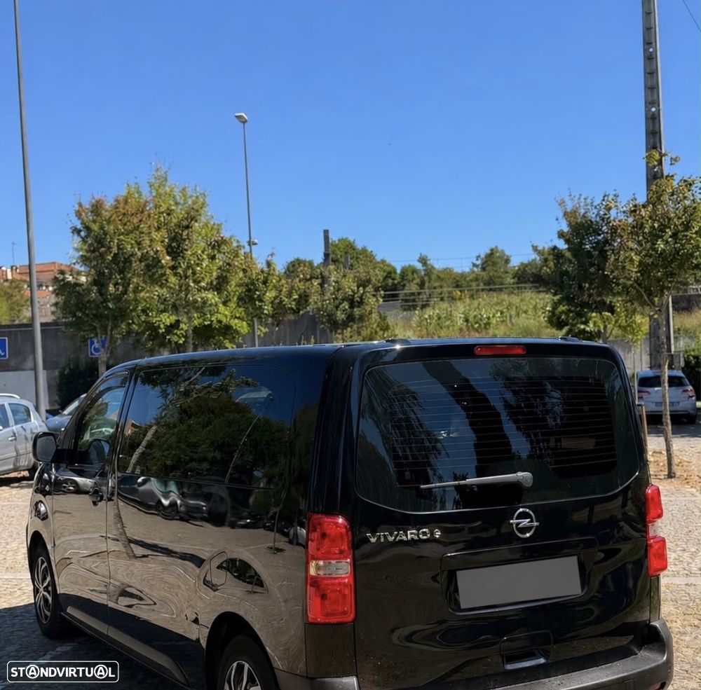 Opel Vivaro - 4