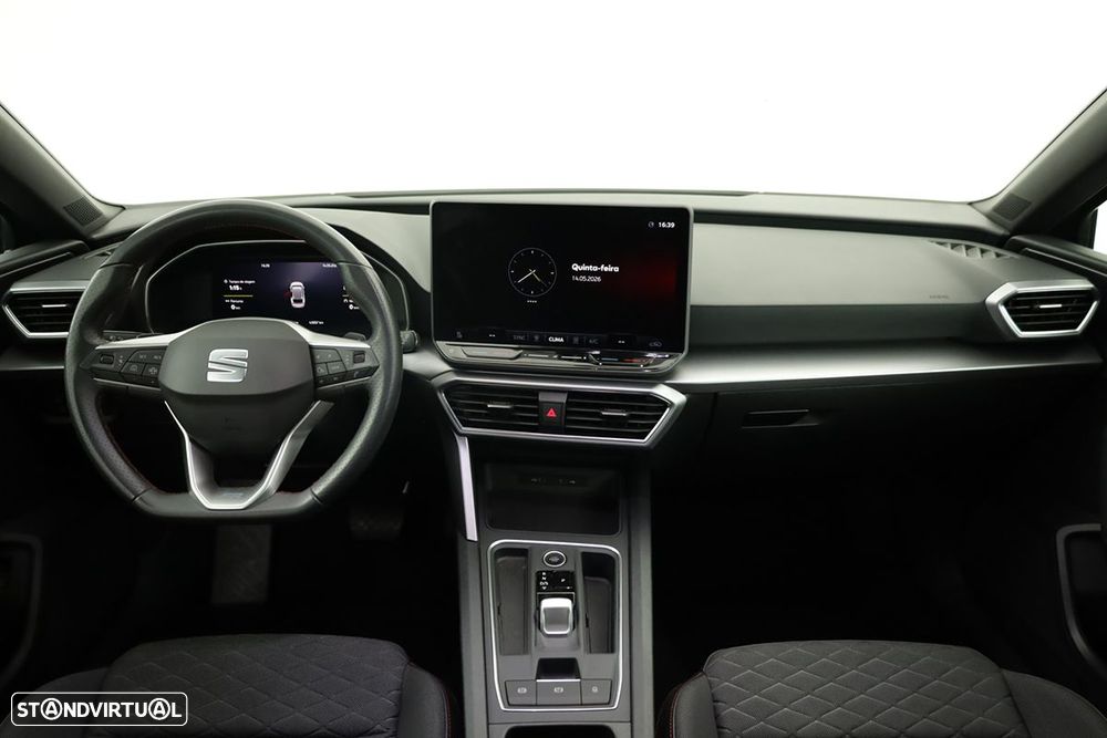 SEAT Leon ST 1.5 TSI e-Hybrid FR DSG - 8