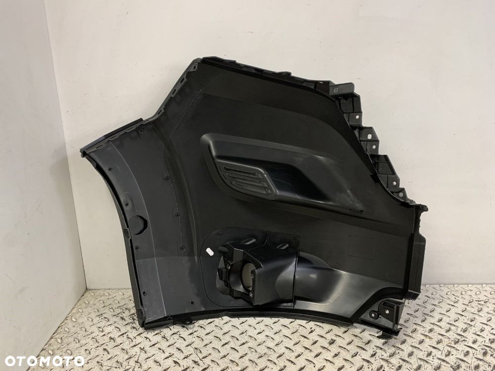 NOWY ORYG. NAROŻNIK LEWY ZDERZAKA PRZEDNIEGO LEWA PRZÓD NA HALOGEN DUCATO BOXER JUMPER IV 4 14-22 - 6