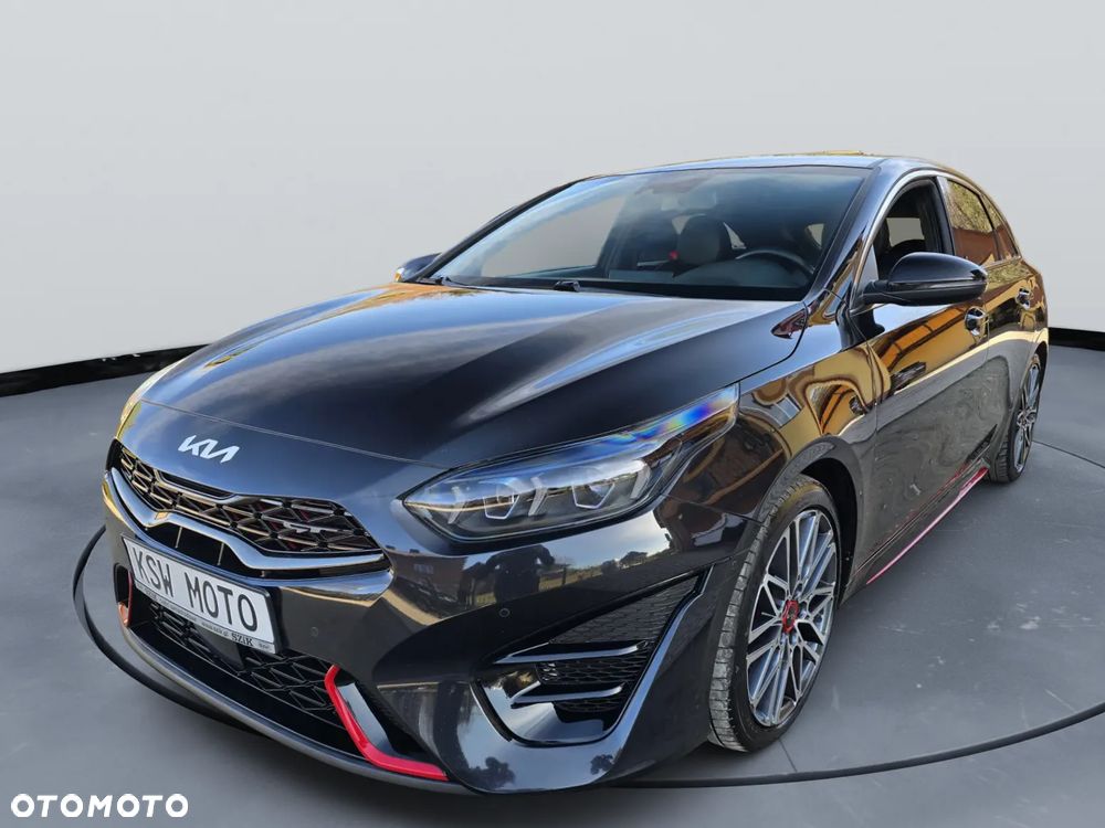 Kia ProCeed 1.6 T-GDI DCT7 OPF GT - 1
