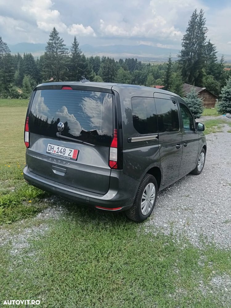 Volkswagen Caddy 2.0 TDI 75 kW Life - 10