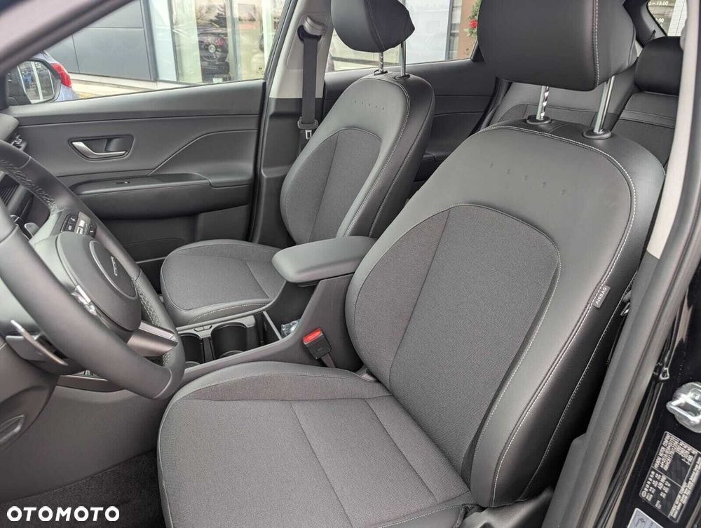 Hyundai Kona 1.6 GDI Hybrid Executive DCT - 10
