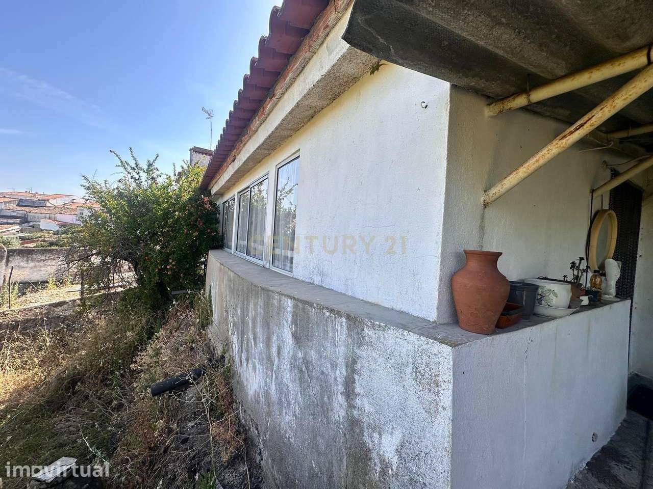 Moradia rústica com terreno no centro de Seda – Alter do Chão - Grande imagem: 2/53