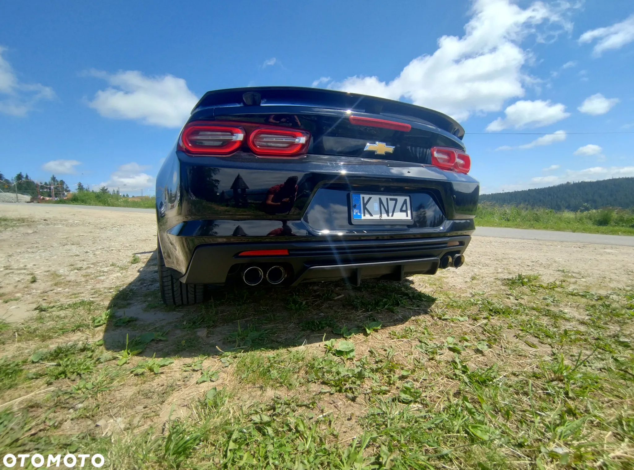 Chevrolet Camaro - 6