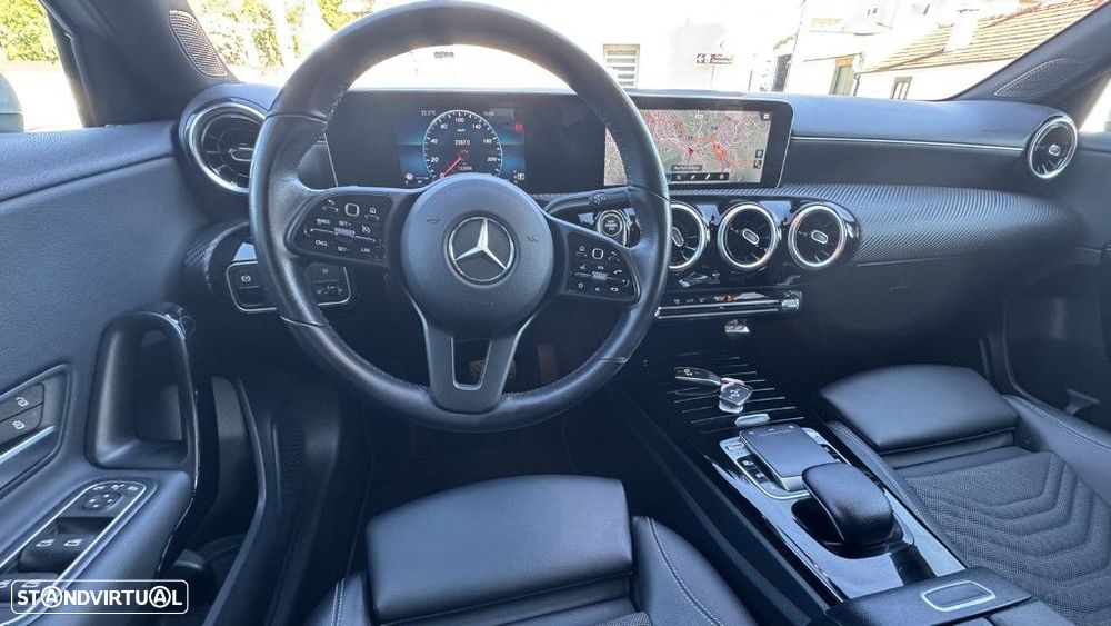 Mercedes-Benz A 180 d 7G-DCT Style - 17