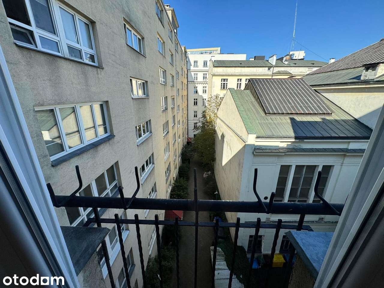 Wyjątkowe z 2 balkonami w ścisłym centrum