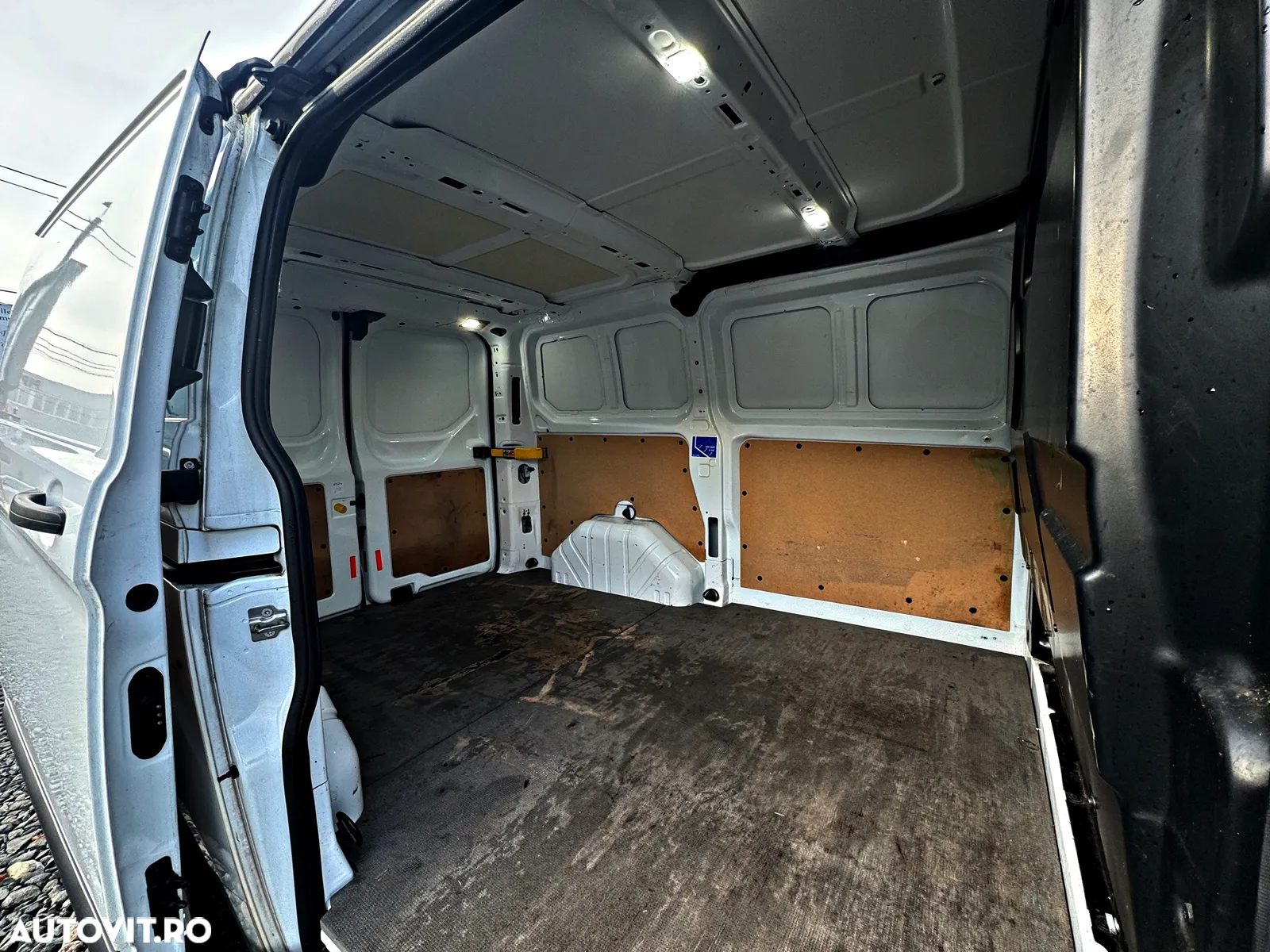 Ford Transit Custom 300 L1H1 LKW VA Trend - 26