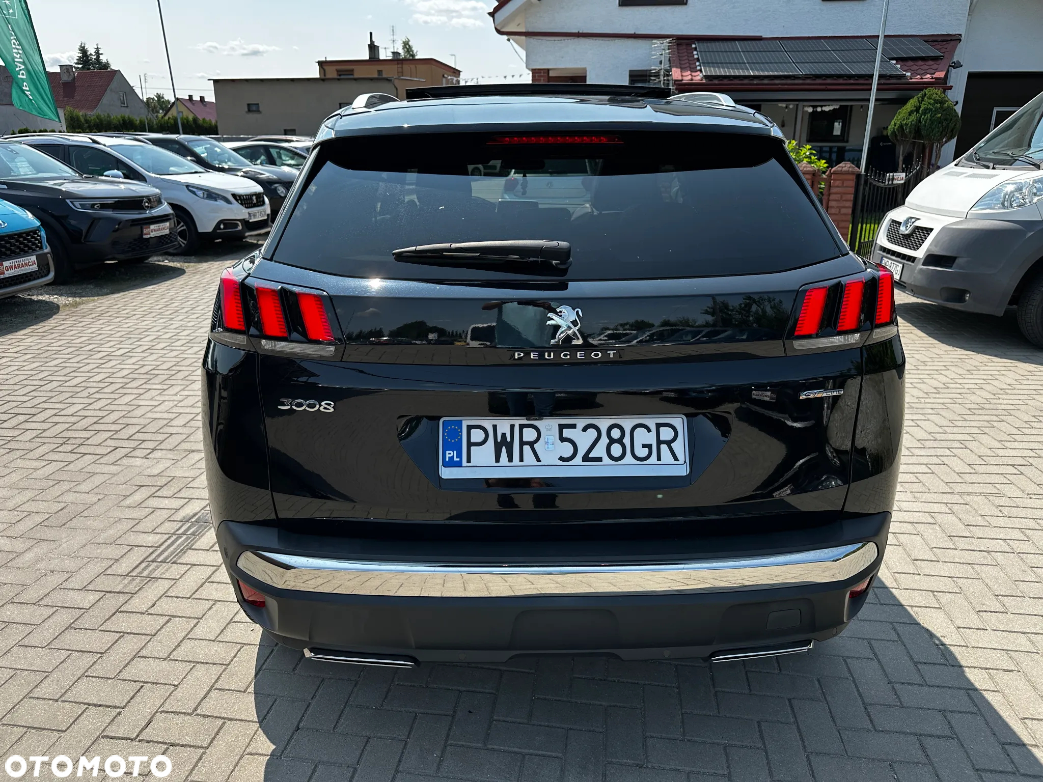 Peugeot 3008 - 35