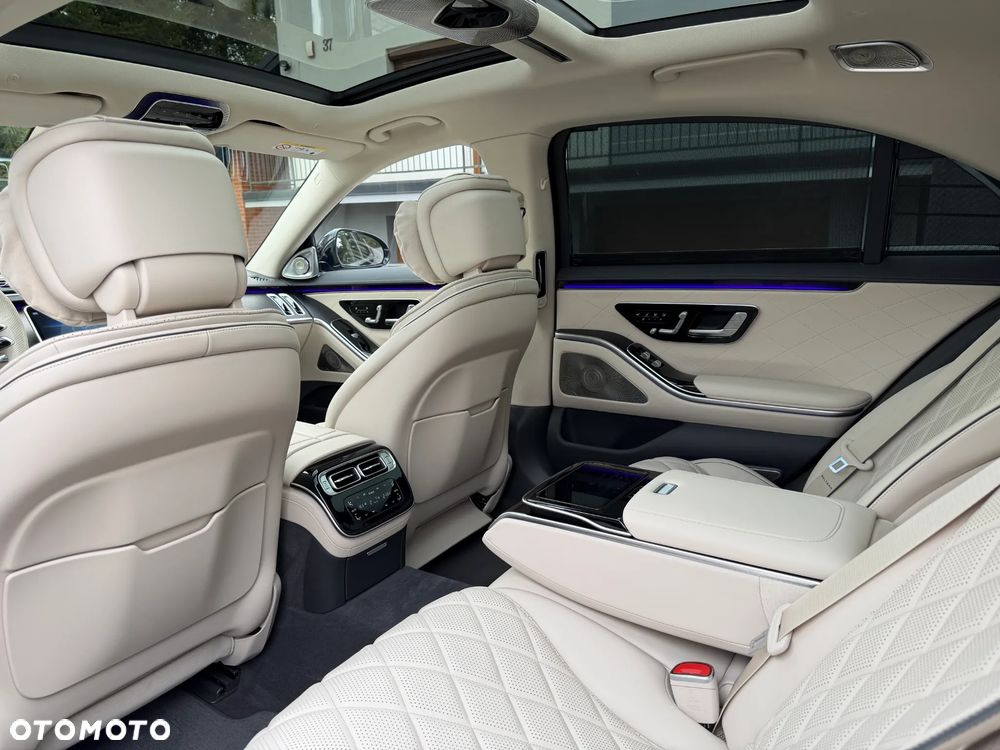 Mercedes-Benz Klasa S 580 4-Matic L AMG Line 9G-TRONIC - 32