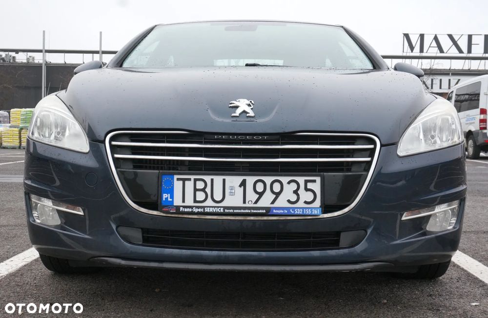 Peugeot 508 1.6 T Active - 3