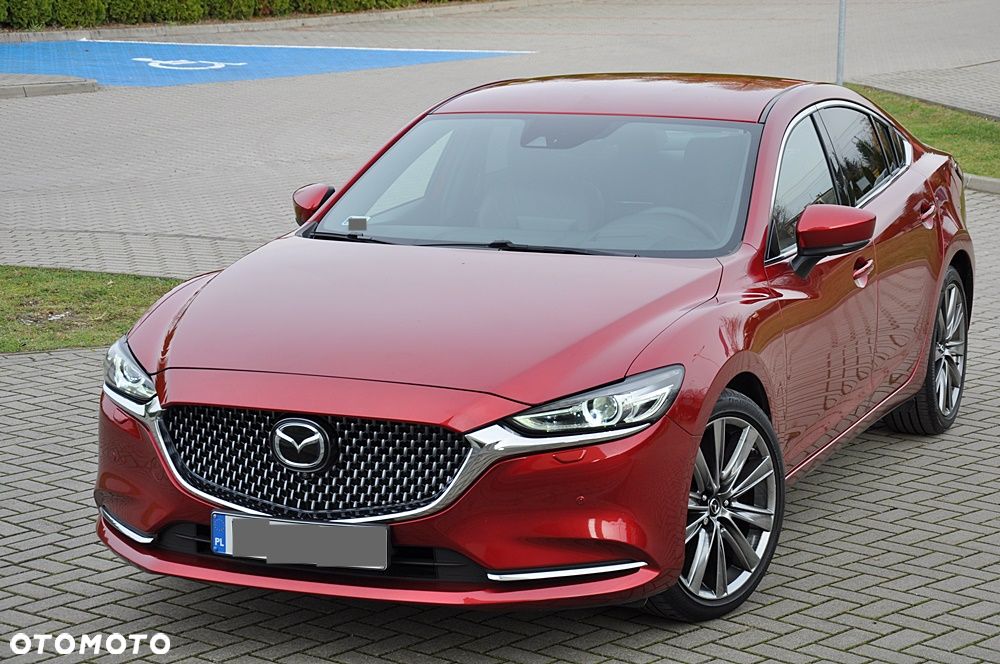 Mazda CX-5 2.0 Skyprestige 2WD - 36