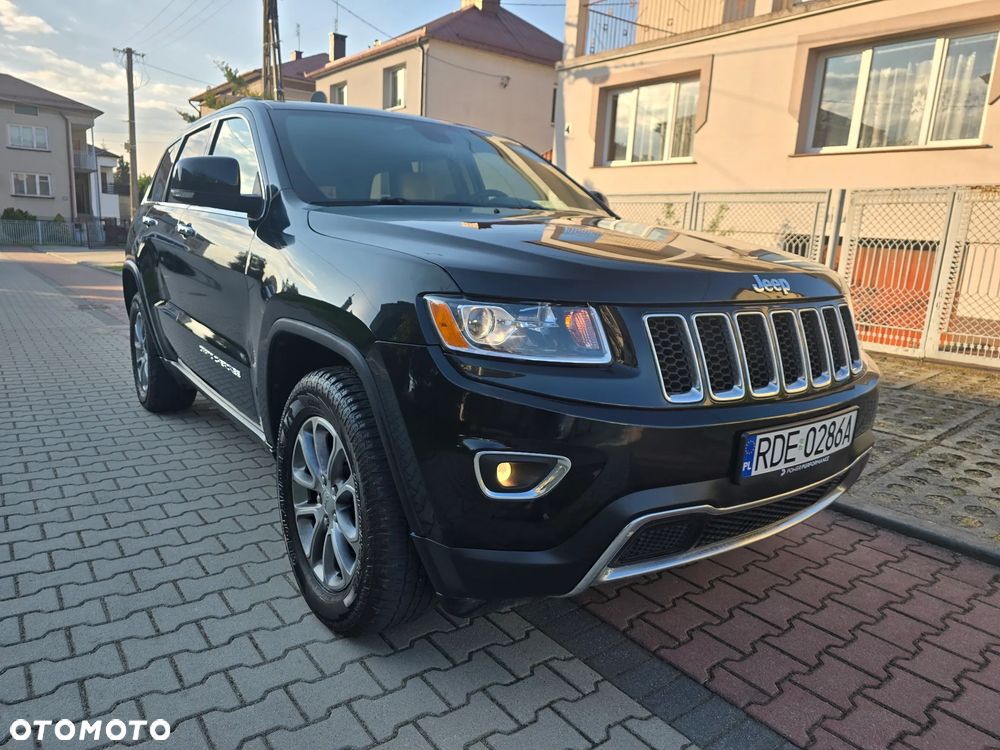 Jeep Grand Cherokee - 2